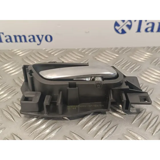 Maneta Interior Delantera Derecha para Peugeot 208