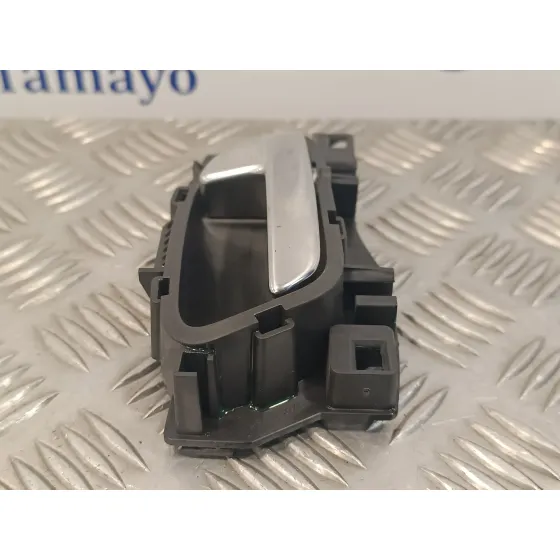 Maneta Interior Delantera Derecha para Peugeot 208