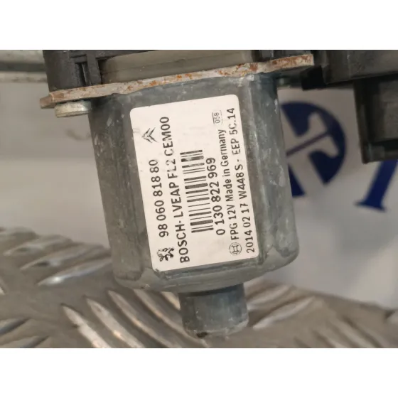 Elevalunas Delantero Izquierdo para Peugeot 208