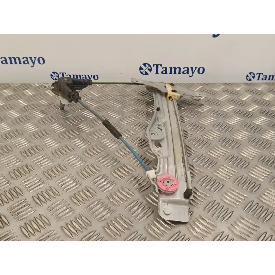 Elevalunas Trasero Derecho para Peugeot 208