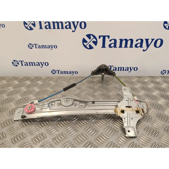 Elevalunas Trasero Derecho para Peugeot 208