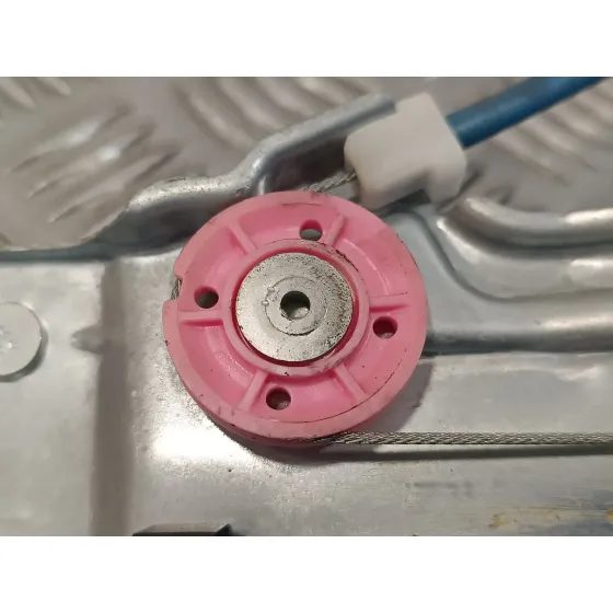 Elevalunas Trasero Derecho para Peugeot 208