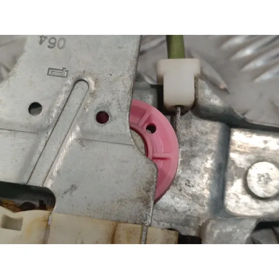Elevalunas Trasero Derecho para Peugeot 208