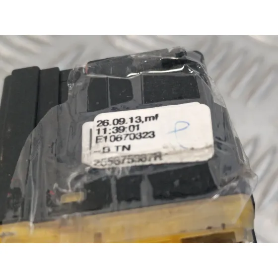 Mando Limpia para Renault Clio Iv