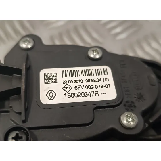 Pedal Acelerador para Renault Clio Iv