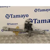 Elevalunas Delantero Derecho para Renault Clio Iv