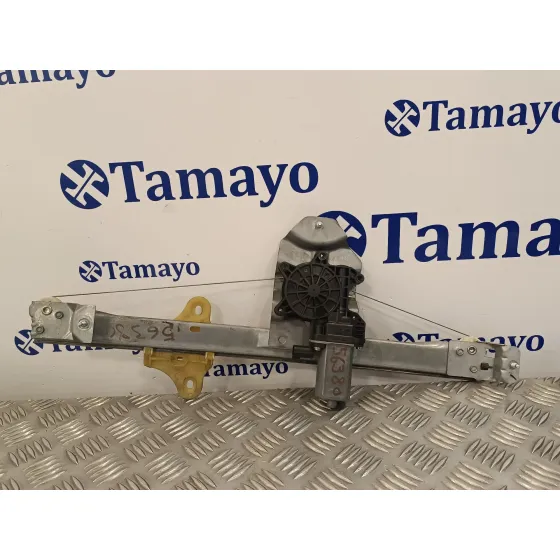 Elevalunas Delantero Derecho para Renault Clio Iv