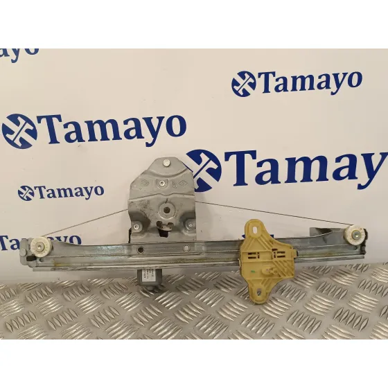 Elevalunas Delantero Derecho para Renault Clio Iv