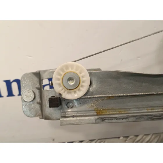 Elevalunas Delantero Derecho para Renault Clio Iv
