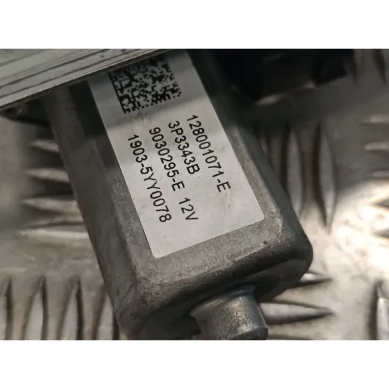 Elevalunas Delantero Derecho para Renault Clio Iv