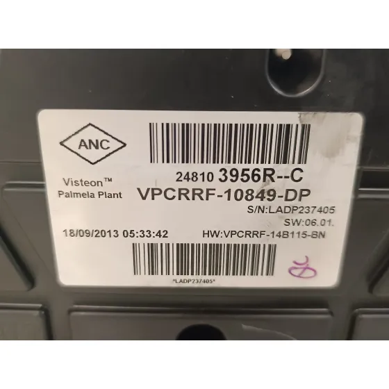 Cuadro Instrumentos para Renault Clio Iv