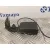 Enganche Cinturon Trasero Derecho para Opel Astra J Lim.
