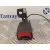 Enganche Cinturon Trasero Derecho para Opel Astra J Lim.