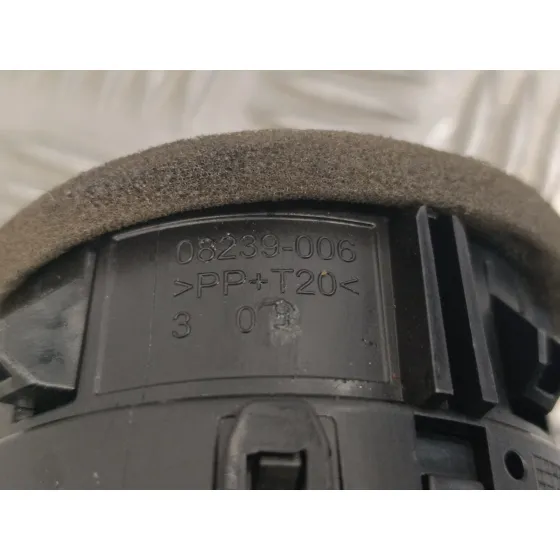 Rejilla Aireadora para Renault Clio Iv