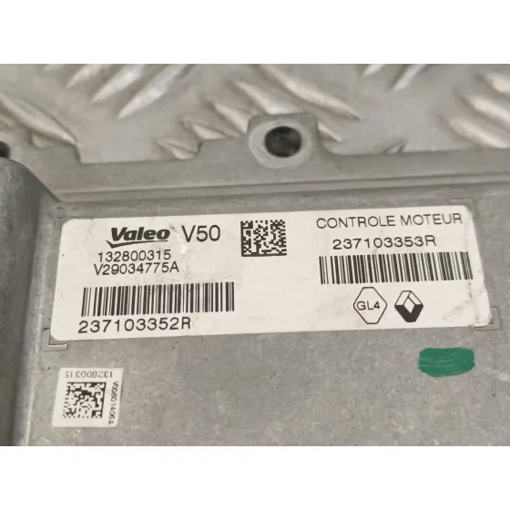 Centralita Motor Uce para Renault Clio Iv