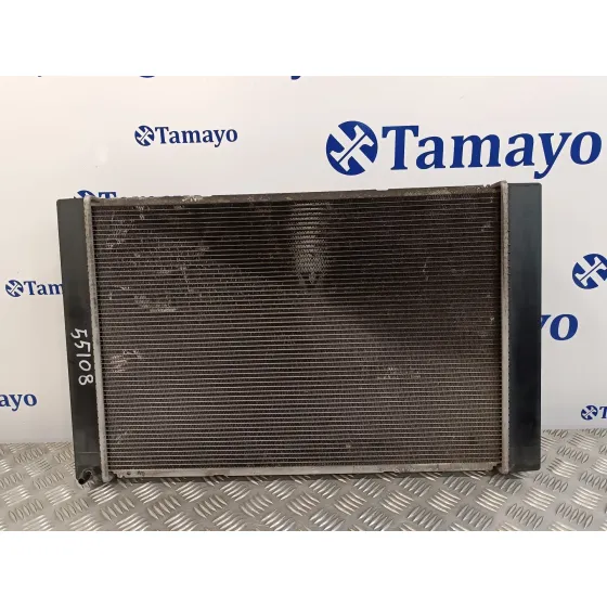 Radiador Agua para Toyota Auris