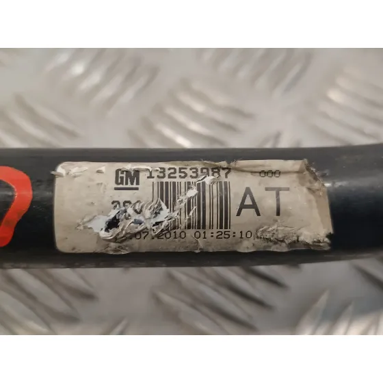 Barra Estabilizadora Delantera para Opel Astra J Lim.