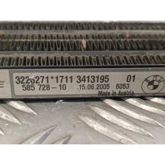Radiador Aceite para Bmw X3 (E83)