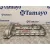 Tapa Balancines para Mercedes-Benz Clase M (W164)