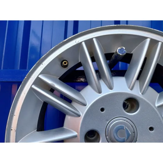 Llanta para Smart Fortwo Coupe