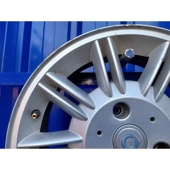 Llanta para Smart Fortwo Coupe