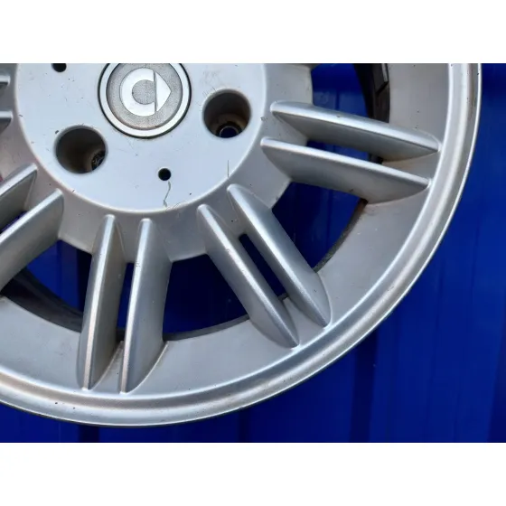 Llanta para Smart Fortwo Coupe
