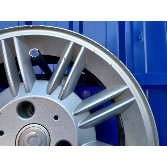 Llanta para Smart Fortwo Coupe