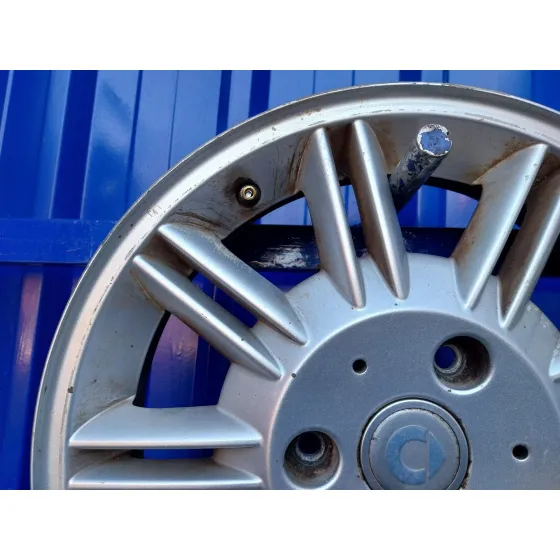 Llanta para Smart Fortwo Coupe