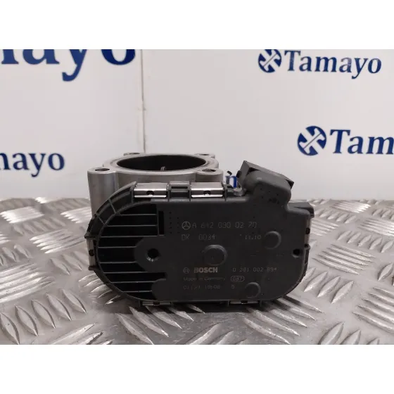 Caja Mariposa para Mercedes-Benz Clase M (W164)