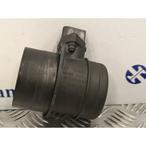 Caudalimetro para Audi A3 Sportback (8P)