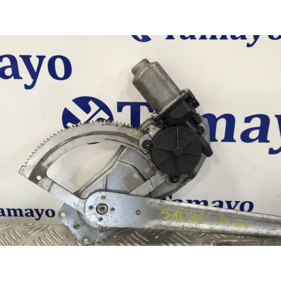 Elevalunas Delantero Izquierdo para Ford Transit Caja Cerrada, Larga (Fy) (2000 =>)