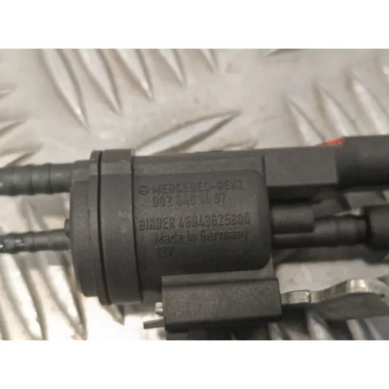 Valvula Aire Adicional para Mercedes-Benz Clase M (W164)