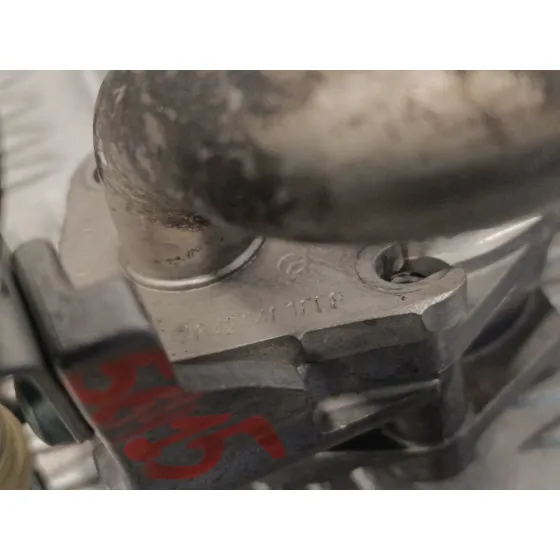 Valvula Egr para Mercedes-Benz Clase M (W164)