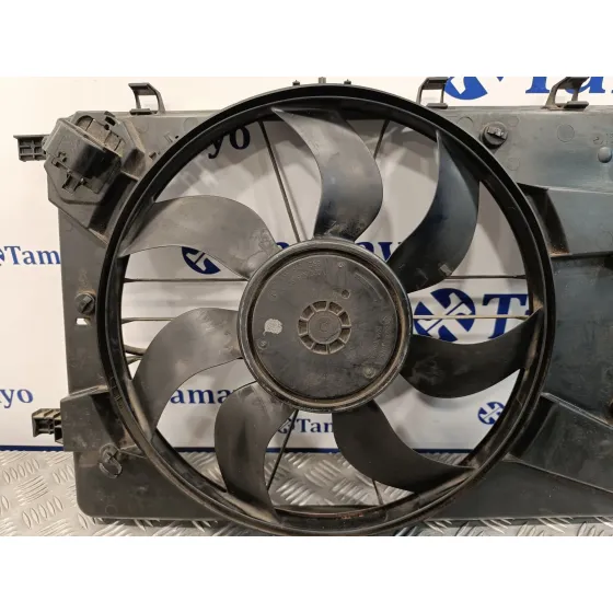 Electroventilador para Opel Astra J Lim.