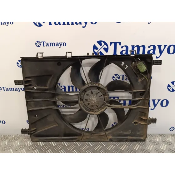 Electroventilador para Opel Astra J Lim.