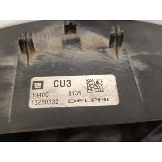 Electroventilador para Opel Astra J Lim.