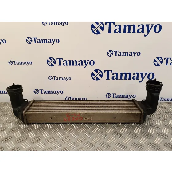 Intercooler para Bmw X3 (E83)