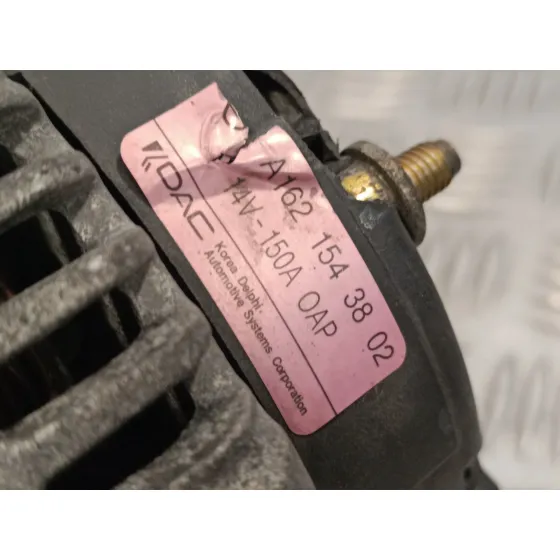 Alternador para Ssangyong Rodius