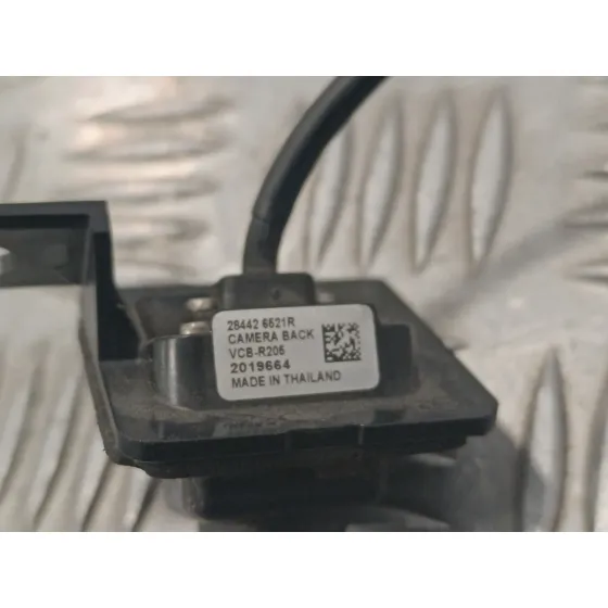Camara Trasera para Renault Captur