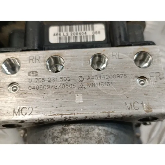 Abs para Mitsubishi Colt Berlina 5 (Z30A)
