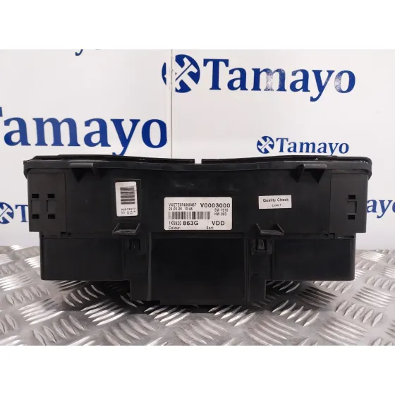 Cuadro Instrumentos para Volkswagen Golf V Berlina (1K1)