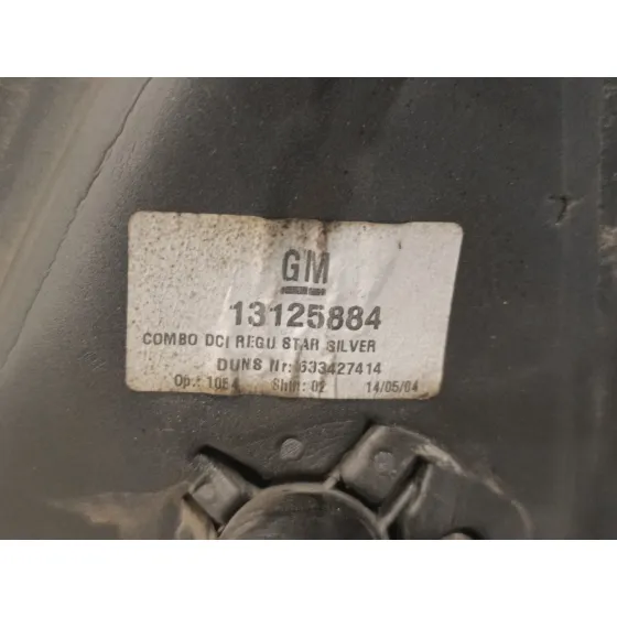 Retrovisor Derecho para Opel Combo (Corsa C)