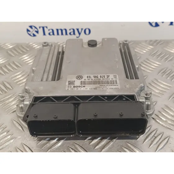Centralita Motor Uce para Seat Exeo St (3R5)(2009>)