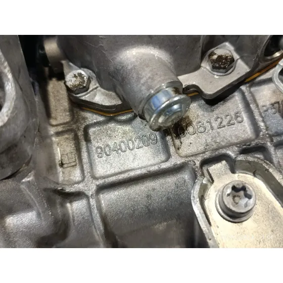 Caja Cambios para Opel Meriva