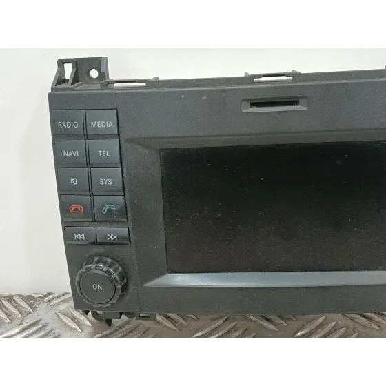 Sistema Navegacion Gps para Volkswagen Crafter Caja Cerrada