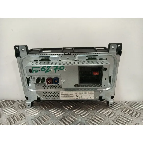 Sistema Navegacion Gps para Volkswagen Crafter Caja Cerrada