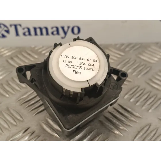 Mando Luces para Volkswagen Crafter Caja Cerrada