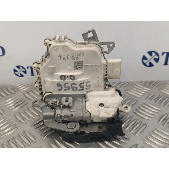 Cerradura Puerta Delantera Derecha para Seat Altea Xl (5P5)