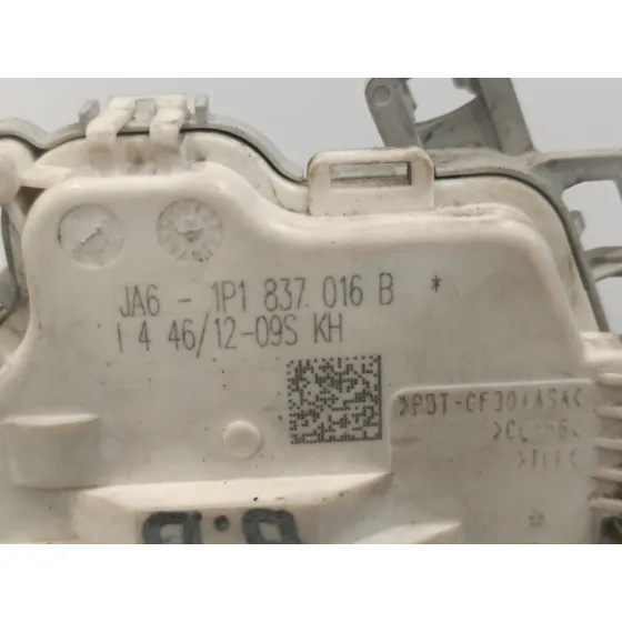 Cerradura Puerta Delantera Derecha para Seat Altea Xl (5P5)