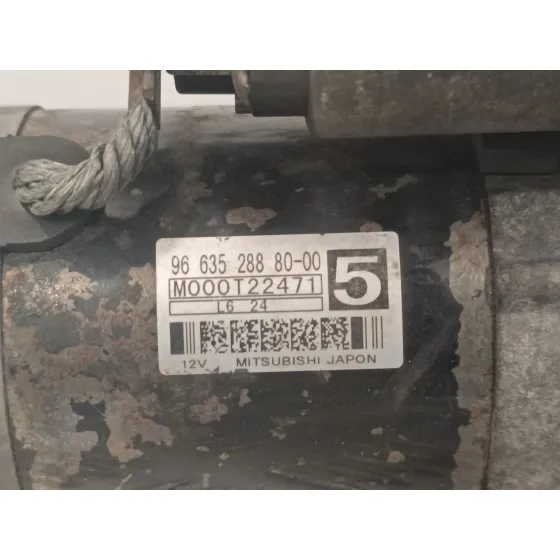 Motor Arranque para Citroën C4 Grand Picasso